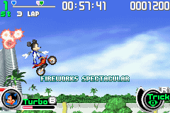 Disney Sports - Motocross